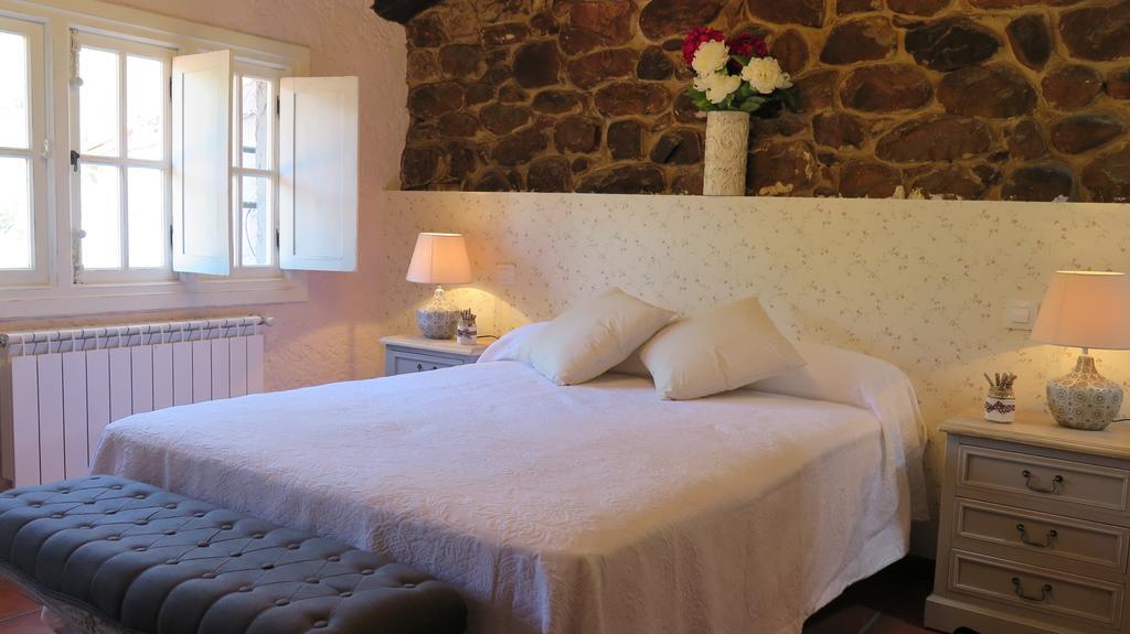 Posada Rural La Flor Del Nogal Ruente Room photo