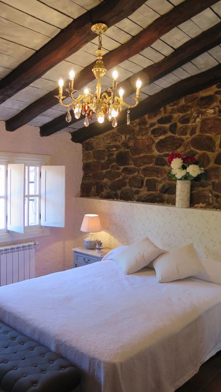 Posada Rural La Flor Del Nogal Ruente Room photo